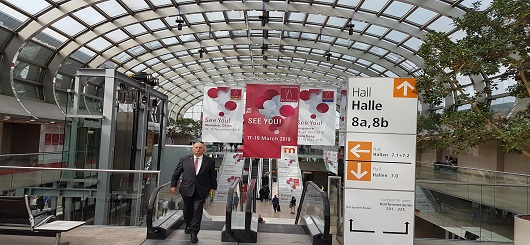 ProWein Messe 