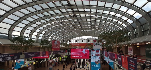 Die Messe 2019