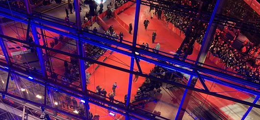 Roter Teppich Berlinale